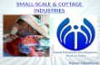 B.B.A-SEM-2-GSI- Small scale n cottage industries