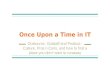 Once upon a time in IT: Outsource, Outstaff and Product