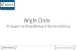 Bright circle pc support & data backup recovery services