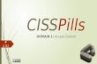 CISSPills #1.01