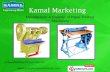 Paper Printing Machinery by Kamal Engineering Works Ahmedabad