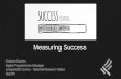 Measuring success [On Message: Effective Strategies for Marketing and PR]