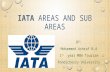 IATA - INTERNATIONAL AIR TRANSPORT ASSOCIATION