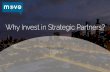 Why Invest in Strategic Partners? The Savings Will Surprise You