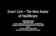 Smartcare   the new avatar of healthcare