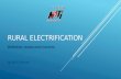 NPTI 15th batch Ruralel Ectrification in India