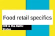 Food Retail Specifics CEE