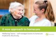Wellbeing Teams - a fresh approach to home care