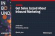 Jenifer Kern - Get Sales Jazzed About Inbound Marketing