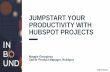 Maggie Georgieva - Jumpstart Your Productivity with HubSpot Projects