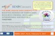 Rare Disease Data Linkage plan 2017 - IRDiRC 2017 presentation