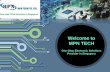 MPN TECH-One Stop PCB Solutions in Singapore