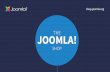 shop.joomla.org Presentation - JaB 2016