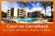 Capri on Camelback- Apartments in Phoenix AZ