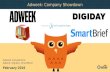 Adweek, Adland, Digiday, SmartBrief | Company Showdown