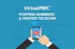 Virtual PBX Phone Number Possibilities