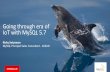 MySQL 5.7 whats new