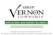 Shop Vernon Township Presentation - 2014