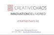 Creative Chaos   corporate profile