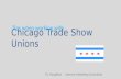 Chicago Trade Show Unions