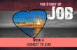 Honest to God | A Sermon on Job 42:7