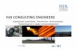 HJK CONSULTING ENGINEERS - Управление проектами - Технология - Эксплуатация – Превосходство в сфере консультирования
