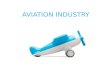 Challenges in aviation industry