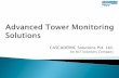 Advanced tower monitoring solutions