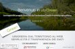 ubiGreen è on-line: il nuovo portale web per la georeferenziazione dei progetti naturalistici finanziati da Fondazione Cariplo