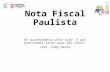 Apresentação CVV - ABCR - Nota Fiscal Paulista - 29062015
