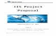 NETW490_IIS Project Proposal Final copy