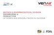 Venair Pharmaceutical Silicone Hose Products