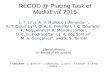 MediaEval 2015 - RECOD@Placing Task of MediaEval 2015