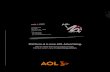 AOL - business card