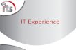 IT Experience-0715