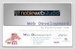Noble Web Studio- A complete web solution Development Company