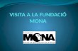 Visita a la Fundació Mona