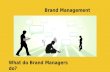 Top Brand Management Consultants in UAE