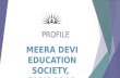 Meera Devi Education Society