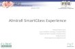 Almirall SmartGlass Experience