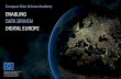 European Data Science Academy - Enabling Data Driven Digital Europe