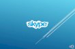 Skype project