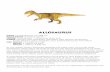 Dinosaurs Unearthed Bios