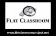 ITEC flat classroom presentation