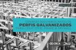Cenário dos Fabricantes de Perfis Galvanizados para Light Steel Frame e Drywall 2015