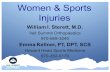 Women & Sports Injuries (Including ACL Tears in Female Athletes)