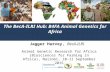The BecA-ILRI Hub: B4FA Animal Genetics for Africa