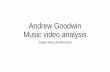 Andrew goodwin music analysis