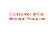 Consumer india i