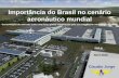 Apresentação ITA - Lançamento IBAS-International Brazil Air Show